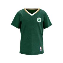 Camiseta NBA Boston Celtics Brook Verde Braziline - Infantil