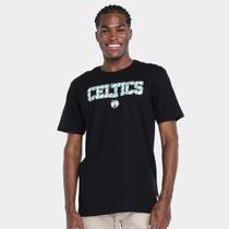 Camiseta NBA Boston Celtics Cubic Masculina