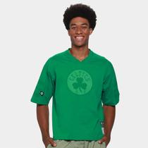 Camiseta NBA Boston Celtics Mitchell & Ness Boxed Masculina Camiseta NBA Boston Celtics Mitchell & Ness Boxed Masculina