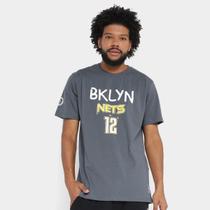 Camiseta NBA Brooklyn Nets Masculina