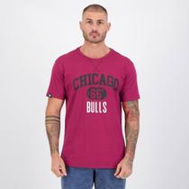 Camiseta NBA Chicago Bulls 66 Vinho