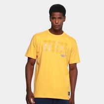 Camiseta NBA Golden State Warriors Mitchell & Ness Masculina Camiseta NBA Golden State Warriors Mitchell & Ness Masculina