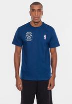 Camiseta NBA Hit The Hoop Azul Indigo
