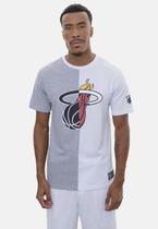 Camiseta NBA In The Middle Miami Heat Branca