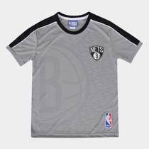 Camiseta NBA Infantil Brooklyn Nets Dawn Braziline