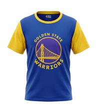 Camiseta NBA Infantil Golden State Warriors Camiseta NBA Infantil Golden State Warriors