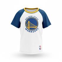 Camiseta NBA Infantil Juvenil Golden State Warriors Sorority