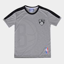 Camiseta NBA Juvenil Brooklyn Nets Dawn Braziline