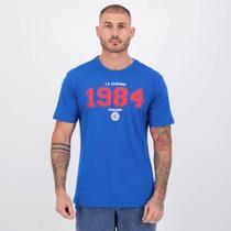 Camiseta NBA LA Clippers Azul