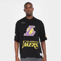 Camiseta NBA Los Angeles Lakers Approve Oversized