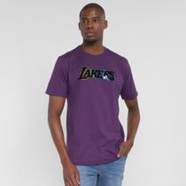 Camiseta NBA Los Angeles Lakers Masculina