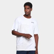 Camiseta NBA Los Angeles Lakers Mitchell & Ness Masculina Camiseta NBA Los Angeles Lakers Mitchell & Ness Masculina