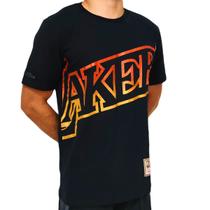 Camiseta NBA Los Angeles Lakers Mitchell & Ness - Masculino