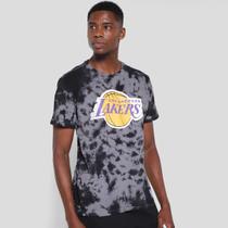 Camiseta NBA Los Angeles Lakers Tie Dye Masculina