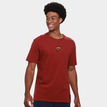 Camiseta NBA Miami Heat Mitchell & Ness Masculina Camiseta NBA Miami Heat Mitchell & Ness Masculina