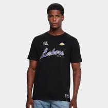 Camiseta NBA Mitchell & Ness Cursive Masculina