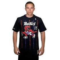 Camiseta NBA Mitchell & Ness Toronto Raptors Carter