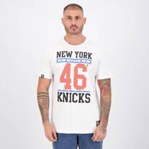 Camiseta NBA New York Knicks Branca