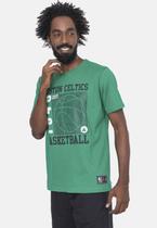 Camiseta NBA Since Time Boston Celtics Verde