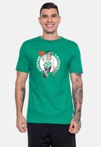 Camiseta NBA Transfer Boston Celtics Verde Brasil