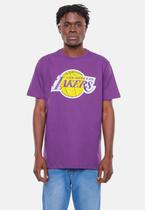 Camiseta NBA Transfer Los Angeles Lakers Roxa Escuro