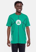 Camiseta NBA We Re Basket Boston Celtics Verde Brasil