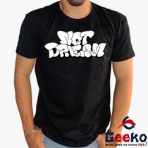 Camiseta NCT Dream 100% Algodão K-pop NCT 127 NCT U Geeko