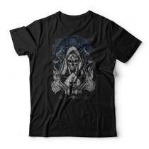 Camiseta Necromancer Studio Geek Camiseta Necromancer Studio Geek