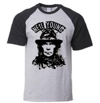 Camiseta Neil Young