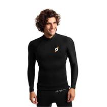 Camiseta neoly m/l pr/pr - g Camiseta neoly m/l pr/pr - g