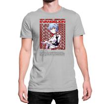 Camiseta Neon Genesis Evangelion Rei Ayanami First Child