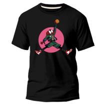 Camiseta Nerd/Geek Unissex Style em Alta Performance