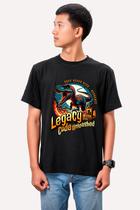 Camiseta Nerd Programador Legacy Code