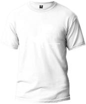 Camiseta Net Off Masculina Feminina Básica Fio 30.1 100% Algodão Manga Curta Premium