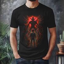 Camiseta Netflix Serie Stranger Things