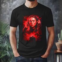 Camiseta Netflix Stranger Things Max 100% Algodao Exclusiva Camiseta Netflix Stranger Things Max 100% Algodao Exclusiva