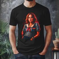 Camiseta Netflix Stranger Things Robin Exclusiva
