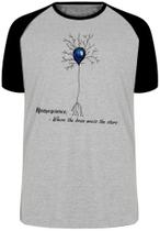 Camiseta Neurônio Humano Blusa Plus Size extra grande adulto ou infantil