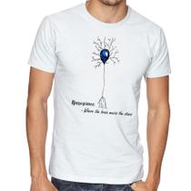 Camiseta neurônio medicina Blusa criança infantil juvenil adulto camisa tamanhos