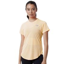 Camiseta new balance accelerate feminina