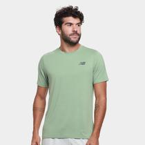 Camiseta New Balance Active Masculina