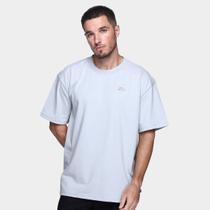 Camiseta New Balance Athletics 550 Patch Masculina