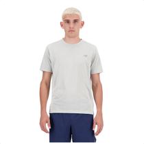 Camiseta New Balance Athletics Run Masculina