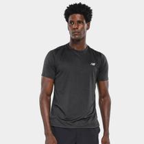 Camiseta New Balance Atlhetics Run Masculina Camiseta New Balance Atlhetics Run Masculina