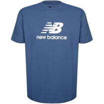 Camiseta New Balance Essentials Basic Masculino