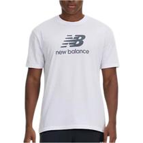 Camiseta New Balance Essentials Basic Masculino