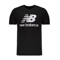 Camiseta New Balance Essentials Basic Masculino