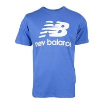 Camiseta New Balance Essentials Basic Masculino