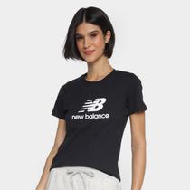 Camiseta New Balance Essentials Feminina