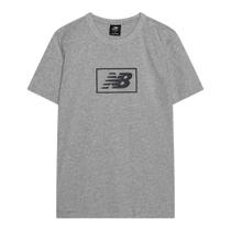 Camiseta New Balance Essentials Logo Masculino